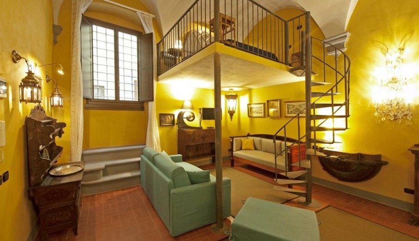 Apartment Via della Stufa Firenze - Apt 24152