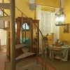 Studio Appartement Firenze Santa Maria Novella mit Küche für 5 Personen