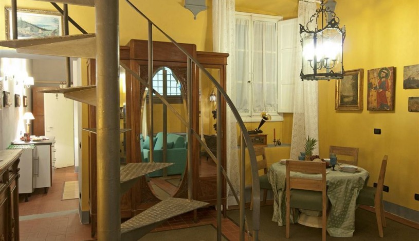 Apartment Via della Stufa Firenze - Apt 24152
