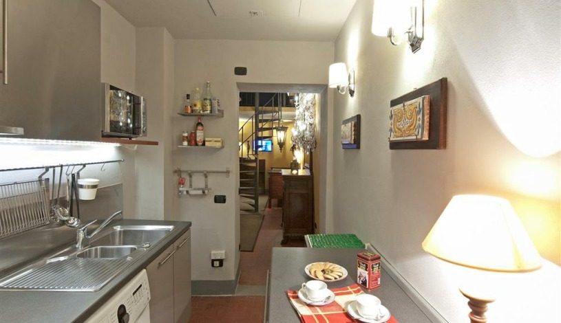 Apartment Via della Stufa Firenze - Apt 24152