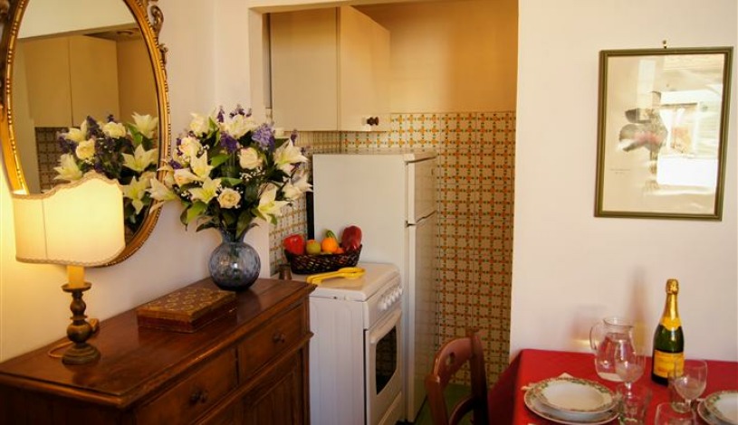 Apartment Via dell'Oriuolo Firenze