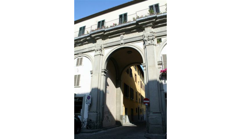 Apartment Via dell'Oriuolo Firenze - Apt 19021