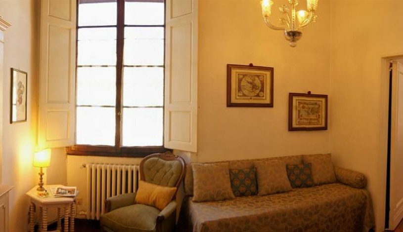 Apartment Via dell'Oriuolo Firenze
