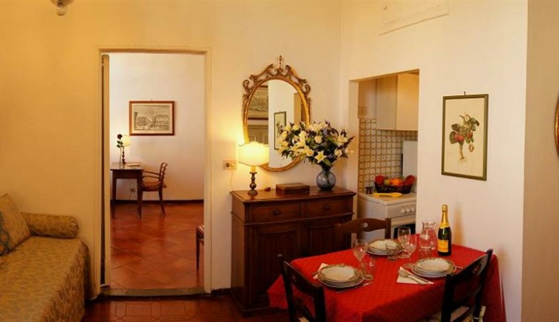 Apartment Via dell'Oriuolo Firenze