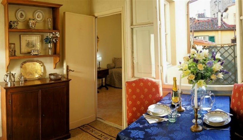 Apartment Via dell'Oriuolo Firenze - Apt 20867