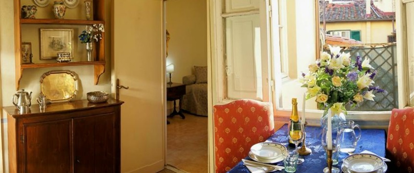 Apartment Via dell'Oriuolo Firenze - Apt 20867