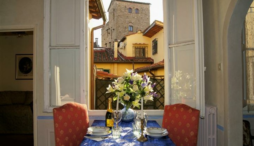 Apartment Via dell'Oriuolo Firenze - Apt 20867