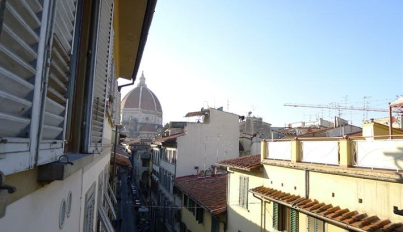 Apartment Via dell'Oriuolo Firenze