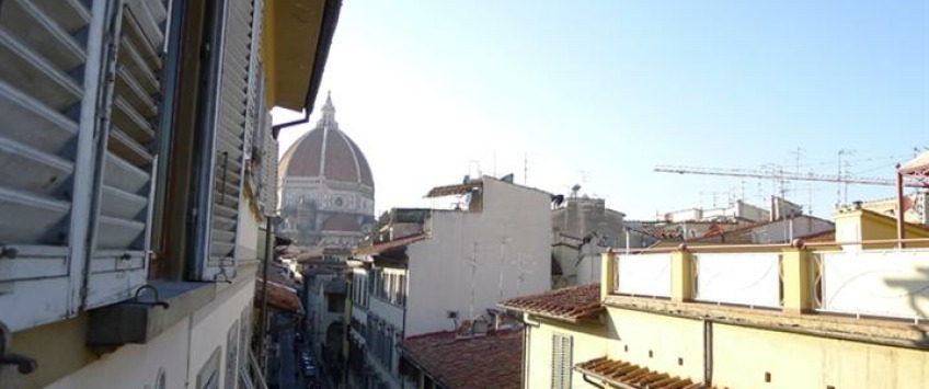 Apartment Via dell'Oriuolo Firenze