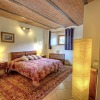 3-Schlafzimmer Appartement Toscana mit Küche für 6 Personen