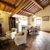 3-Schlafzimmer Appartement Toscana mit Küche für 7 Personen