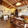 3-Schlafzimmer Appartement Toscana mit Küche für 7 Personen
