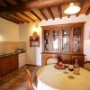 2-Schlafzimmer Appartement Toscana mit Küche für 6 Personen