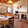 4-Schlafzimmer Appartement Toscana mit Küche für 8 Personen
