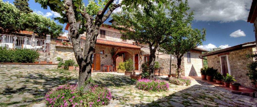 Apartment Via dello Stracchino Toscana - Apt 20314