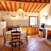 4-Schlafzimmer Appartement Toscana mit Küche für 8 Personen