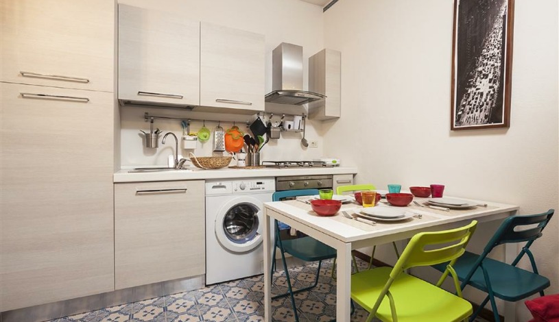 Apartment Via del Macao Roma - Apt 35882