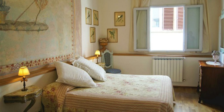 2-Schlafzimmer Appartement Firenze Santa Maria Novella mit Küche für 4 Personen