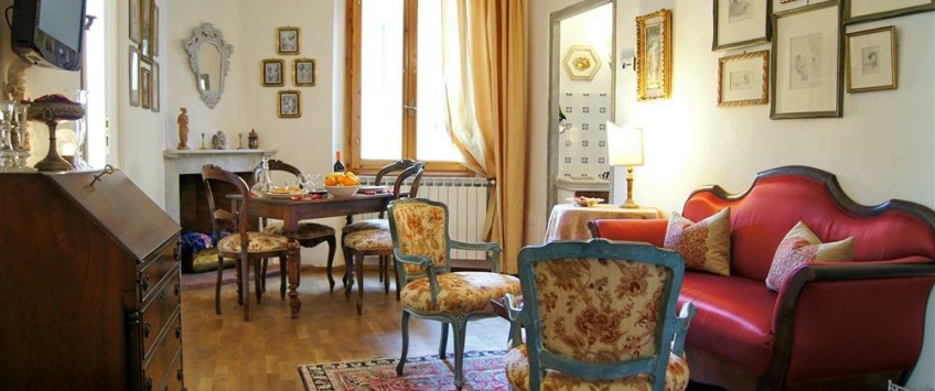 Apartment Via del Melarancio Firenze - Apt 18494