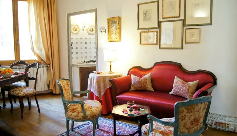 Apartment Via del Melarancio Firenze - Apt 18494