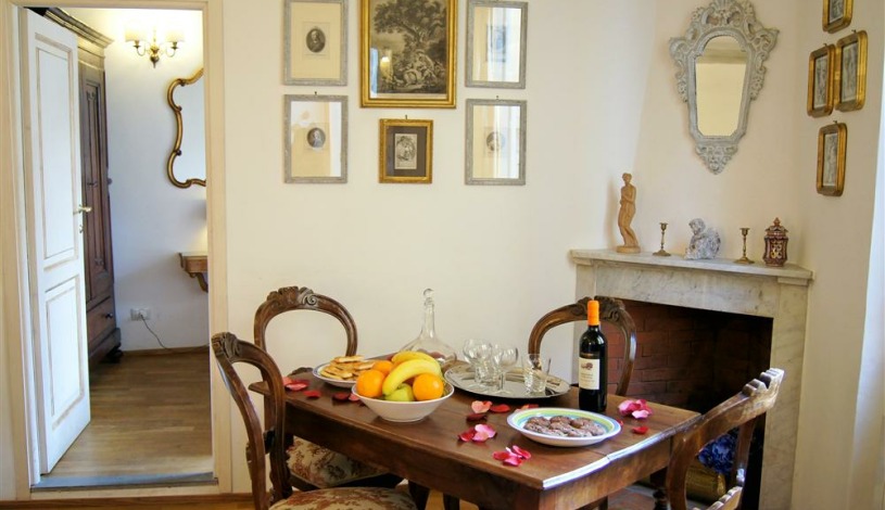 Apartment Via del Melarancio Firenze - Apt 18494