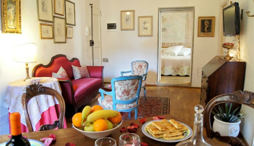 Apartment Via del Melarancio Firenze - Apt 18494