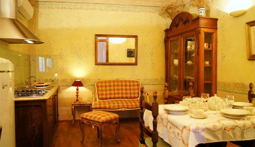 Apartment Via del Melarancio Firenze - Apt 18495