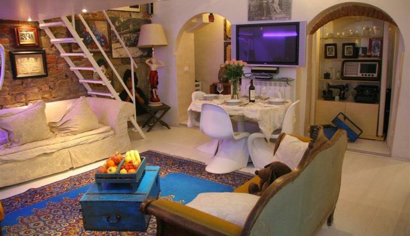 Apartment Via del Moro Firenze - Apt 32810