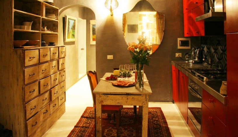 Apartment Via del Moro Firenze - Apt 32810