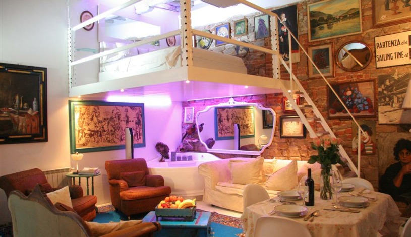 Apartment Via del Moro Firenze - Apt 32810