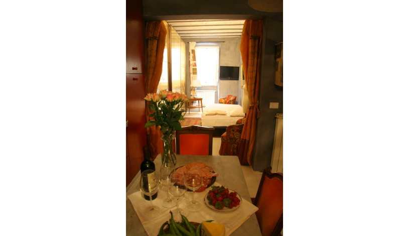 Apartment Via del Moro Firenze - Apt 32810
