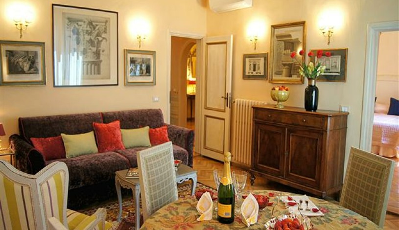 Apartment Via del Trebbio Firenze - Apt 21277