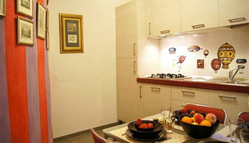 Apartment Via del Trebbio Firenze - Apt 21277