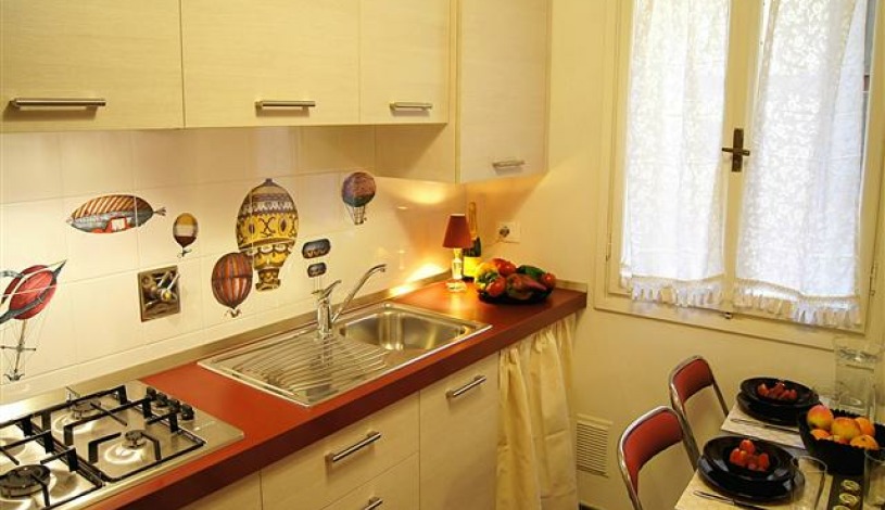 Apartment Via del Trebbio Firenze - Apt 21277