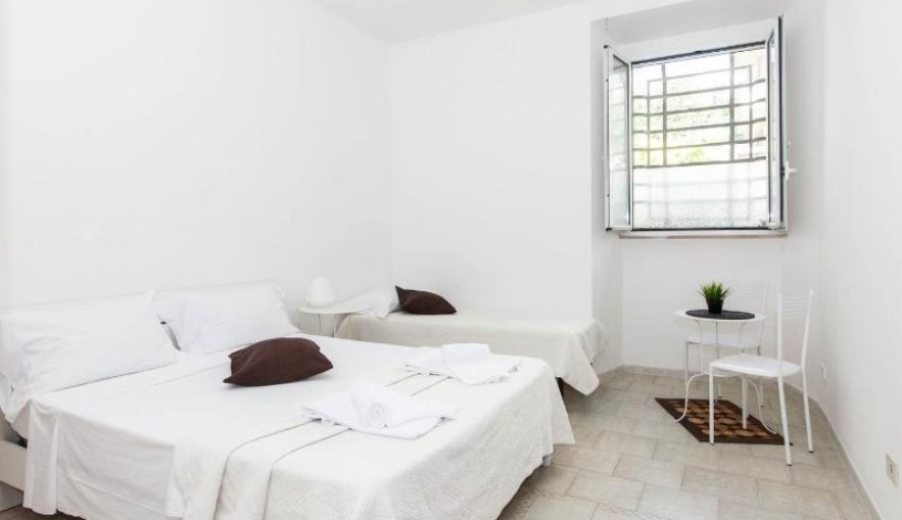 Apartment Via di Sant'Erasmo 1 Roma - Apt 48151