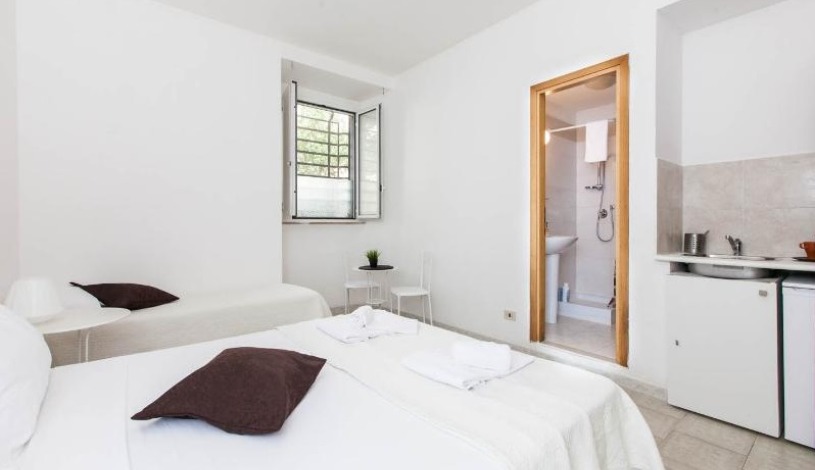 Apartment Via di Sant'Erasmo 1 Roma - Apt 48151