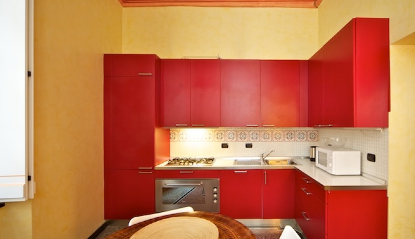 Apartment Via di Scurreria Genova - Apt 38066