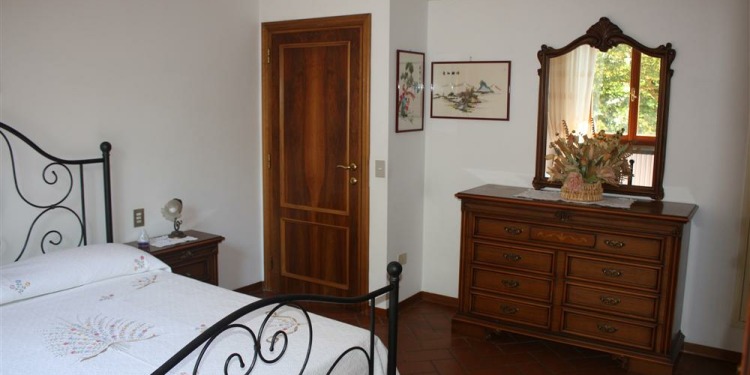 1-Schlafzimmer Toscana Bucine mit Küche für 4 Personen