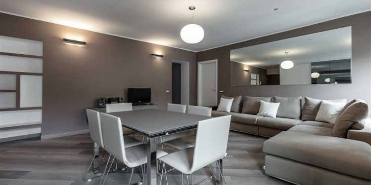 3-spálňový Apartmán v Miláno Sempione s kuchyňou pre 6 osôb