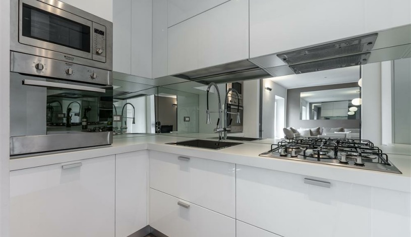 Apartment Via Domenico Cirillo Milano - Apt 48253