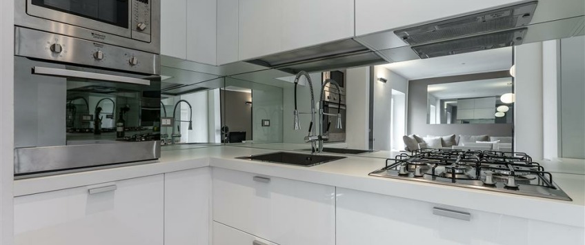 Apartment Via Domenico Cirillo Milano - Apt 48253