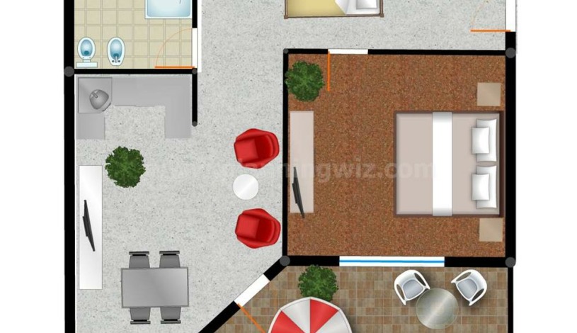 Apartment Via Federico Bellazzi Milano - Apt 47092