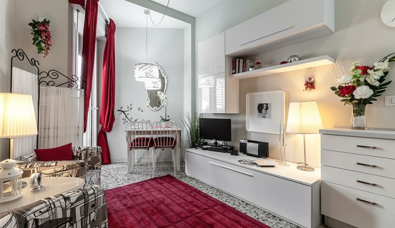 Apartment Via Federico Bellazzi Milano - Apt 47092