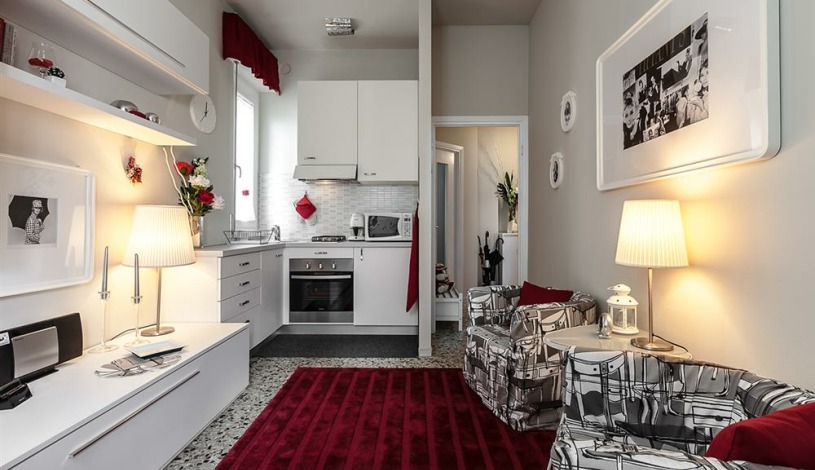 Apartment Via Federico Bellazzi Milano - Apt 47092