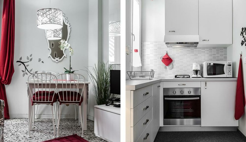 Apartment Via Federico Bellazzi Milano - Apt 47092