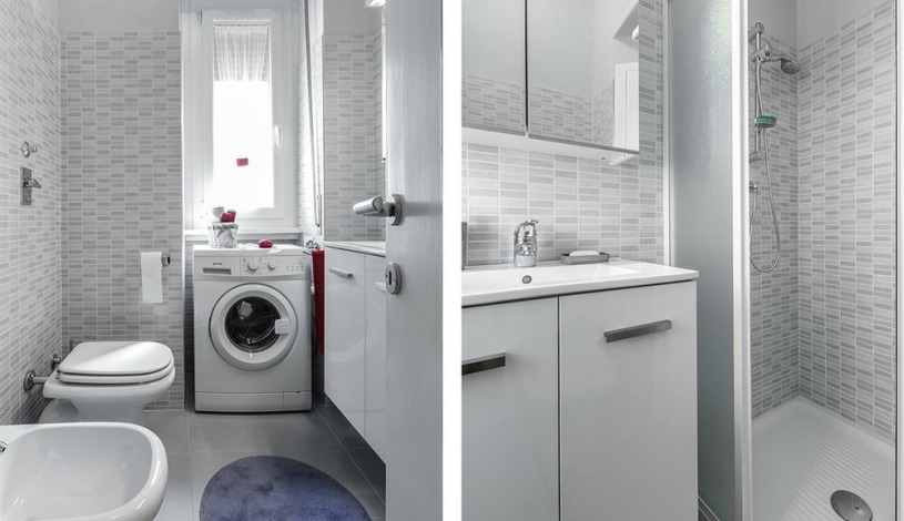 Apartment Via Federico Bellazzi Milano - Apt 47092