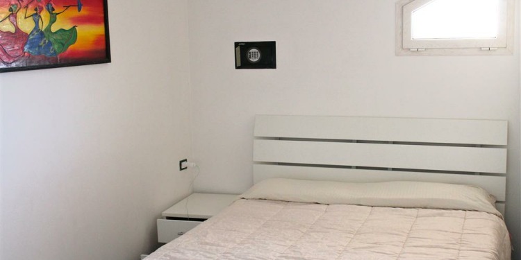 2-Schlafzimmer Siracusa Punta Milocca mit Küche für 4 Personen
