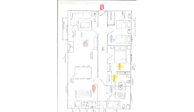 Apartment Via Filippino Lippi Milano - Apt 25425