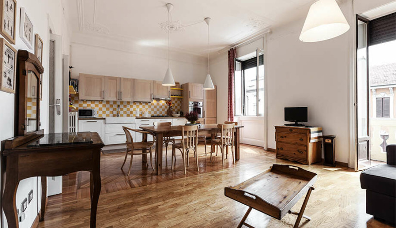 Apartment Via Filippino Lippi Milano - Apt 25425