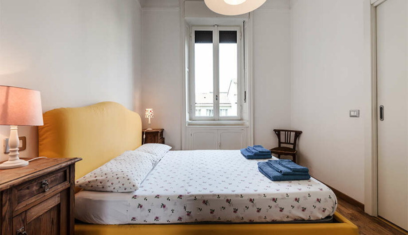 Apartment Via Filippino Lippi Milano - Apt 25425